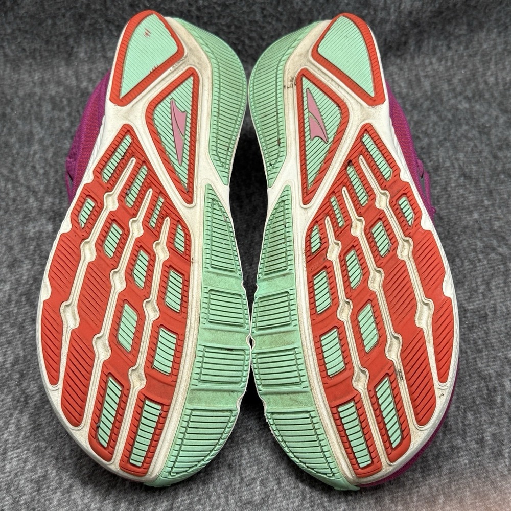 Altra Running Shoes Womens 8.5 Magenta Escalante 3 Road Sneakers AL0A7R71530 - Picture 7 of 8